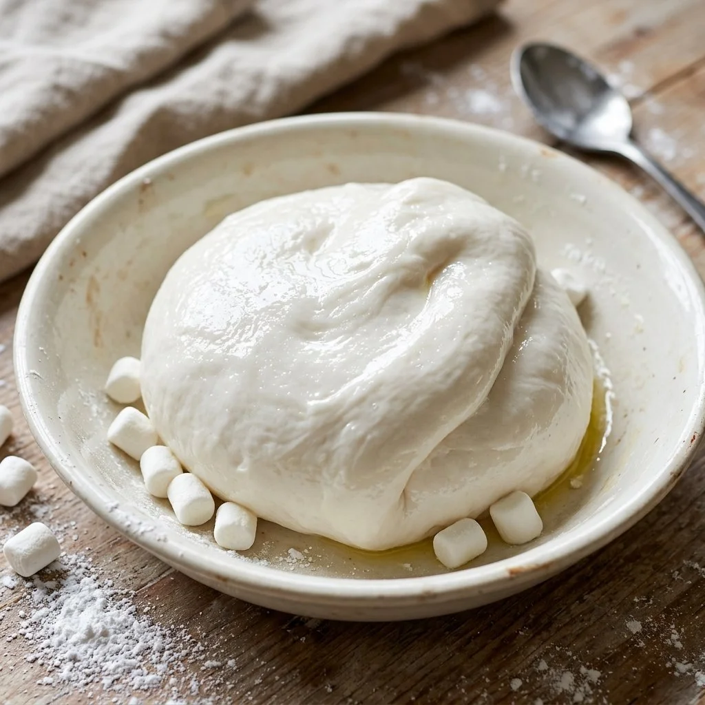 Homemade Marshmallow Fondant for cake decorating